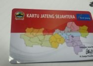 Kartu Jateng Sejahtera Sukses, Besaran Bantuan Bakal Ditambah kartu jateng sejahtera sukses besaran bantuan bakal ditambah
