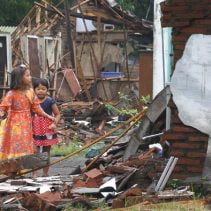 pemkab data ulang korban gempa malang selatan yang belum dapat bantuan