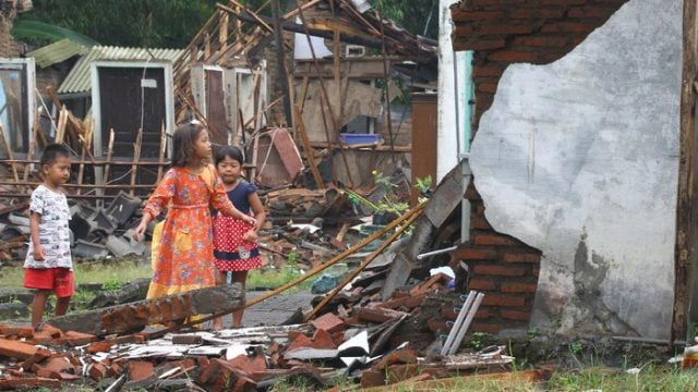 Pemkab Data Ulang Korban Gempa Malang Selatan yang Belum Dapat Bantuan pemkab data ulang korban gempa malang selatan yang belum dapat bantuan