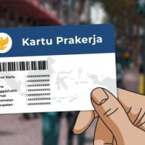 segera dibuka dengan skema normal ini syarat daftar kartu prakerja