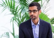 Google Umumkan Saingan ChatGPT Bard, Rilis Layanan AI untuk Para Penguji Awal ceo alphabet sundar pichai