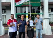 Tersangka Divonis Bebas, TAPAK RIAU: Masih Ada Keadilan untuk Rakyat Kecil Tersangka Divonis Bebas, TAPAK RIAU: Masih Ada Keadilan untuk Rakyat Kecil