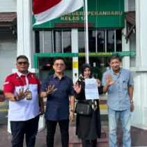 Tersangka Divonis Bebas, TAPAK RIAU: Masih Ada Keadilan untuk Rakyat Kecil