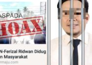 Berpotensi Dilaporkan, Masyarakat Dituduh Ditelantarkan Pasca Deklarasi RKN_Feri Buya Membantah, Harus Menanggung Malu?