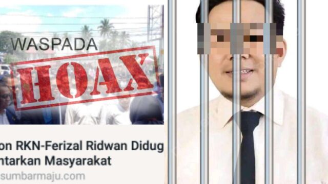 Berpotensi Dilaporkan, Masyarakat Dituduh Ditelantarkan Pasca Deklarasi RKN_Feri Buya Membantah, Harus Menanggung Malu?