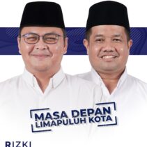 Menyala Sanakkuh! Persekutuan RKN-Feri Buya Kombinasi Paten Manjopuk Nan di Pek Eten