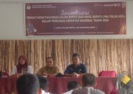 KPUD 50 Kota Rakor Dengan Berbagai Elemen Sosialisasi Putusan MK