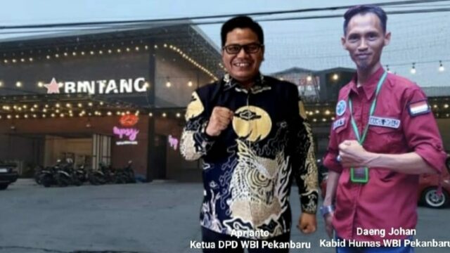Pengunjung Tewas, Ketua DPD WBI Pekanbaru Desak Satpol PP Tutup Boys Bistro Pengunjung Tewas, Ketua DPD WBI Pekanbaru Desak Satpol PP Tutup Boys Bistro