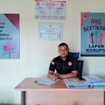 Sudutkan Kerja Jurnalis Saat Jadi Pemateri Bersama Kominfo dan Para Peratin, Ketua FPII Lambar Menilai Dr Fatul Mu’in Tak Paham Aturan
