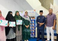 Luar Biasa Talk Show Parenting, Orang Tua MA Cendekia Bangsa Antusias Luar Biasa Talk Show Parenting, Orang Tua MA Cendekia Bangsa Antusias