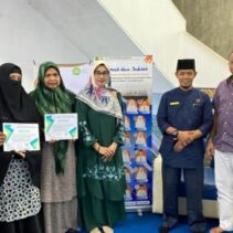 Luar Biasa Talk Show Parenting, Orang Tua MA Cendekia Bangsa Antusias