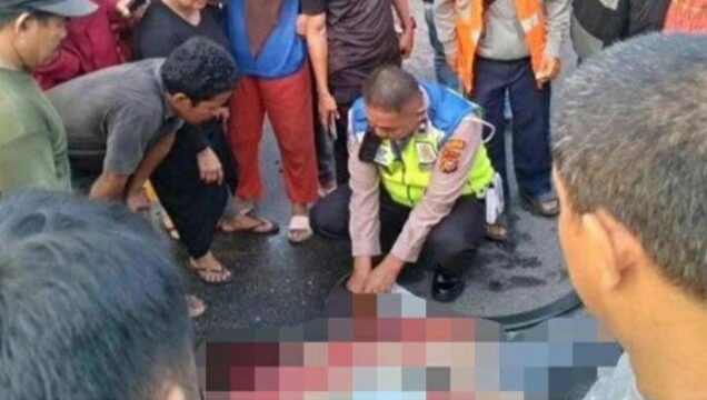 Akibat mabuk Dari Dugem, Mahasiswi Tabrak Wanita Hingga Tewas Akibat mabuk Dari Dugem, Mahasiswi Tabrak Wanita Hingga Tewas