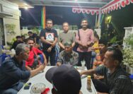 Menyambut HUT RI Ke 79, KAYANMA POLDA Riau AKBP. Bainar,. S.H,. M.H Mengadakan Turnamen Domino Dan KOA Di Kediaman Pribadi nya Menyambut HUT RI Ke 79, KAYANMA POLDA Riau AKBP. Bainar,. S.H,. M.H Mengadakan Turnamen Domino Dan KOA Di Kediaman Pribadi nya