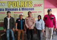 Polres Siak Ajak Media Berkolaborasi Sukseskan Pilkada Damai Polres Siak Ajak Media Berkolaborasi Sukseskan Pilkada Damai