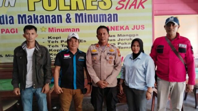 Polres Siak Ajak Media Berkolaborasi Sukseskan Pilkada Damai Polres Siak Ajak Media Berkolaborasi Sukseskan Pilkada Damai