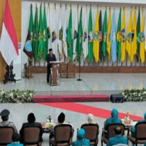 Rahman Hadi Sebagai Pj Gubernur Riau, Di Lantik Oleh MENDAGRI Tito Karnavian