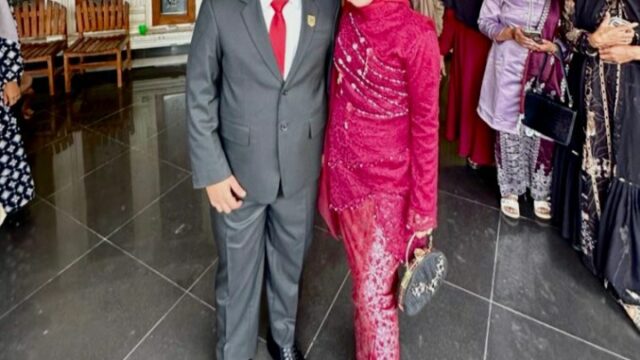 Givo Aldino Dilantik Dua Periode Menjadi DPRD Sijunjung