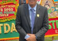 Hadiatulloh.M Resmi Di Lantik Jadi Anggota DPRD Kabupaten Sijunjung Periode 2024-2029 Hadiatulloh.M Resmi Di Lantik Jadi Anggota DPRD Kabupaten Sijunjung Periode 2024-2029