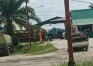 Masyarakat Mengeluh, Pabrik Ini Hanya Memberikan Limbah Bukan Lowongan Kerja