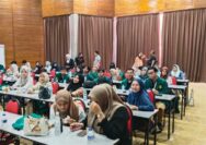 KKN International UMRI di Selangor: Mempererat Hubungan Antarbangsa dan Pengembangan Komunitas