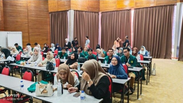 KKN International UMRI di Selangor: Mempererat Hubungan Antarbangsa dan Pengembangan Komunitas