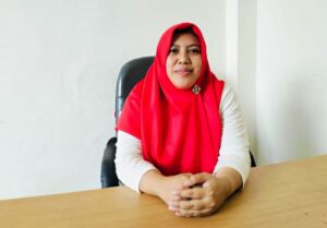 Memeriahkan Hari Kemerdekaan RI ke 79, Camat Tuah Madani Lakukan Berbagai Jenis Kegiatan