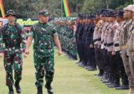 KASAD TUTUP SECARA RESMI TMMD KE-121 KODIM 0313/KPR