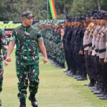 KASAD TUTUP SECARA RESMI TMMD KE-121 KODIM 0313/KPR