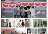 Tingkatkan Sinergitas Ciptakan Keamanan,Kapolres Siak AKBP Asep Sujarwadi Kunjungi Kantor KPUD Kabupaten Siak dan Cek Gudang Logistik