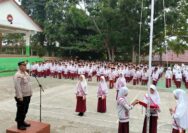 Police Goes To School: Panit Binmas, Cegah Bullying Sejak Dini.