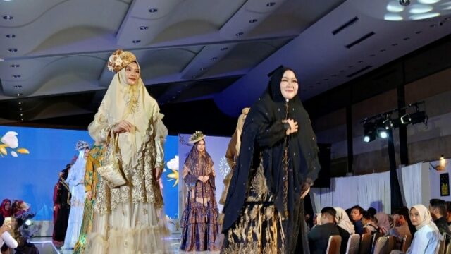 Neharumod dalam Gelaran Renjana Cita Srikandi 2024 tahun ini Mengusung Tema “VICTORIA "