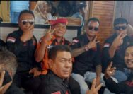 Panglima DPD GRIB Sumbar Arif Rahman (Temok) "Jika Perlu Saya Akan Turunkan Masa Lebih Banyak Lagi"Salam Satu Komando