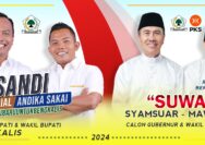 Petahana vs Aktivis Bertarung di Pilkada Bengkalis