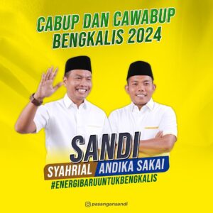 Petahana vs Aktivis Bertarung di Pilkada Bengkalis Petahana vs Aktivis Bertarung di Pilkada Bengkalis