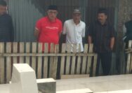 Ninik Mamak Koto Panjang Apresiasi Supardi Peduli Cagar Budaya