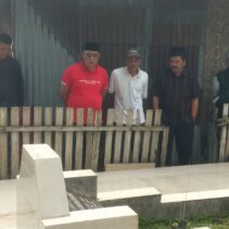 Ninik Mamak Koto Panjang Apresiasi Supardi Peduli Cagar Budaya