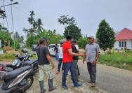 Ninik Mamak Latina Mohon Maaf Atas Insiden Yang Menimpa Supardi di Koto Panjang Dalam