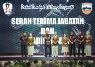 Sertijab Danrem 031/Wira Bima di Pimpin Pangdam I/BB