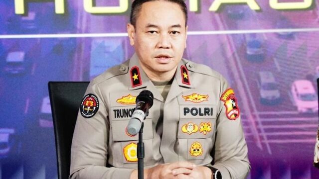 Polisi Amankan Pelaku Pembubaran Paksa Diskusi Diaspora di Kemang