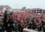 Ratusan GRIB Jaya Provinsi Riau Hadiri Pelantikan DPD GRIB Jaya Jambi, Sampang Sitepu : Kita Sebagai GRIB Jaya Siap Satu Komando