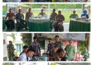 Sambut HUT TNI ke-79, Kodim 1312/Tld Gelar Baksos, Bazar Murah UMKM Dan Layanan Kesehatan Di Kepulauan Talaud