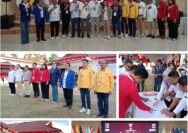 Disahkan KPU Talaud Hasil Pengundian Nomor Urut Paslon Bupati Dan Wakil Bupati