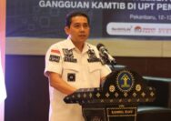 Kerjasama Solid, Kanwil Kemenkumham Riau dan Kepolisian Berhasil Ungkap Kasus Narkoba