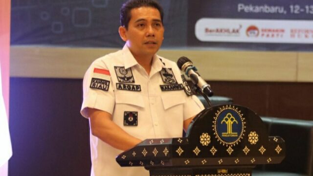 Kerjasama Solid, Kanwil Kemenkumham Riau dan Kepolisian Berhasil Ungkap Kasus Narkoba
