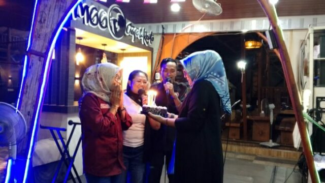 Momen Bahagia, Nora Daswati Yulita Rayakan Ultah Ke 38 Ini dengan Rasa Syukur