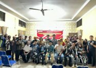 Panwaslu Minas Gelar Sosialisasi Tahapan Pemilihan Kepala Daerah(Pilkada) di Minas.