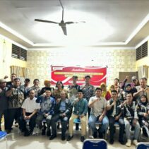 Panwaslu Minas Gelar Sosialisasi Tahapan Pemilihan Kepala Daerah(Pilkada) di Minas.