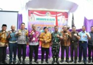 Kasrem 031/WB Hadiri Syukuran HUT ke 65 PEPABRI Tahun 2024