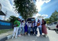 Jumat Berkah, Berbagi Makanan Setiap Jumat, Dari Group Berbagi Itu Indah