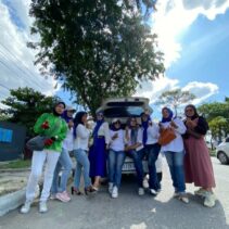 Jumat Berkah, Berbagi Makanan Setiap Jumat, Dari Group Berbagi Itu Indah